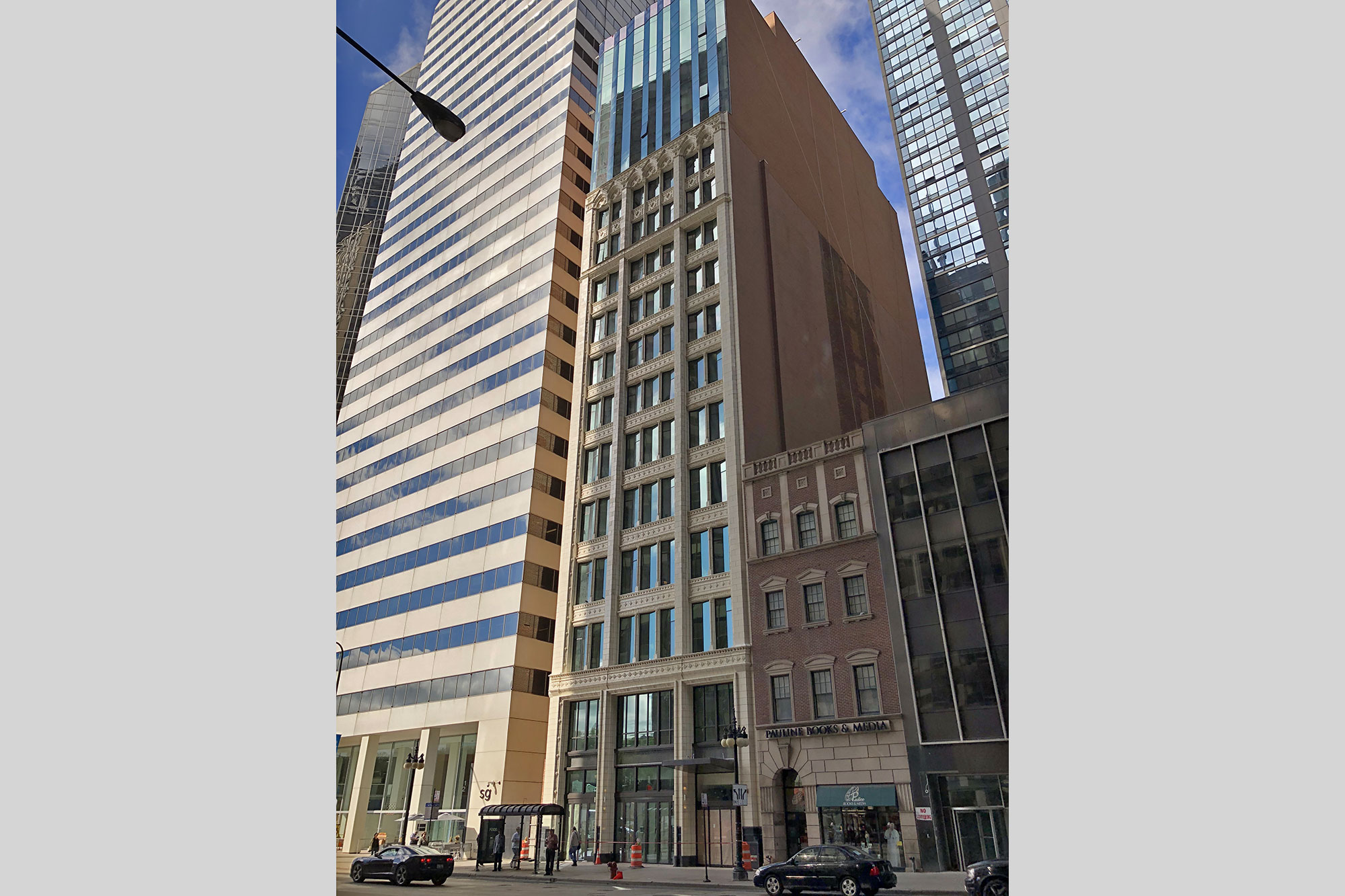 168 N Michigan Ave Exterior 1